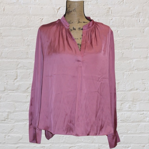 Zadig & Voltaire Tink Blouse - Picture 1 of 6